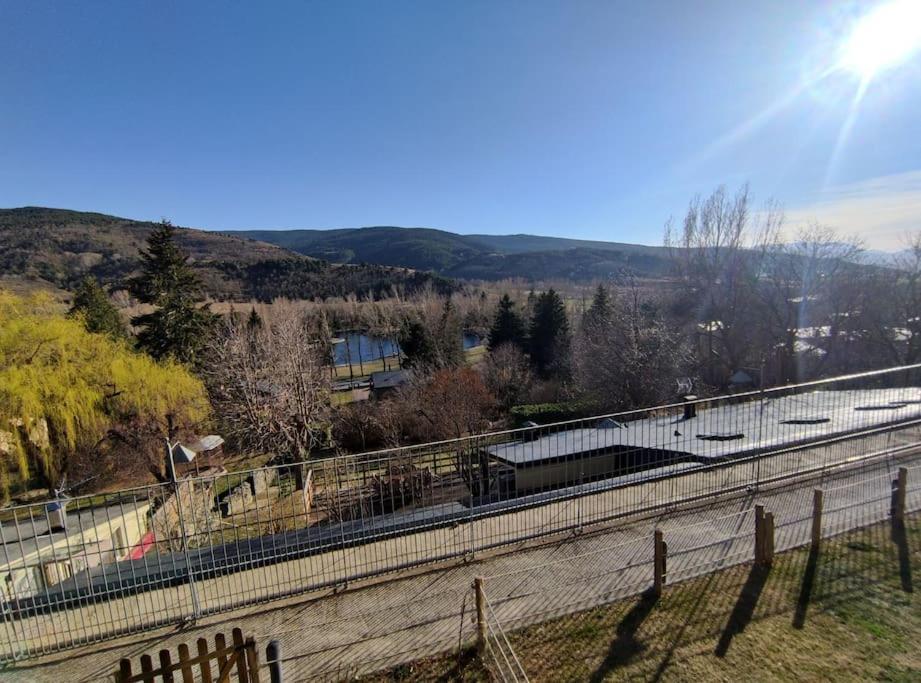 Ideal Parejas - Tranquilidad Y Naturaleza - Vistas Al Lago Osséja Kültér fotó